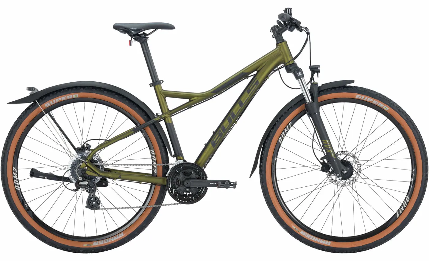 Bulls Sharptail Street 3 - 24K Diamant Bulls Sharptail Street 3 - 24K Diamant