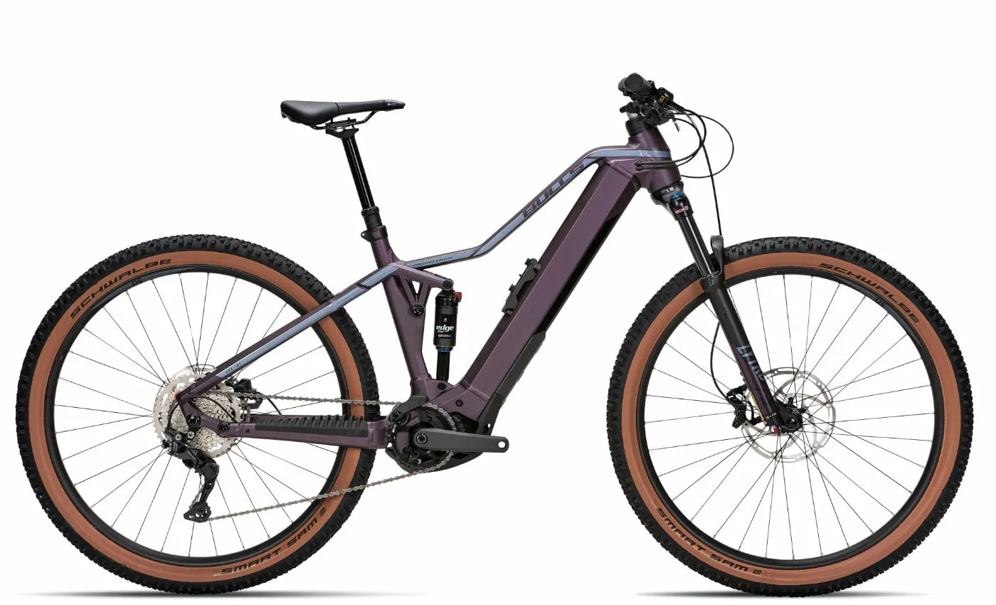 Bulls Sonic EVA TR1 29 - 29 Zoll 750Wh 10K Fully, Lila, L Bulls Sonic EVA TR1 29 - 29 Zoll 750Wh 10K Fully, Lila, L