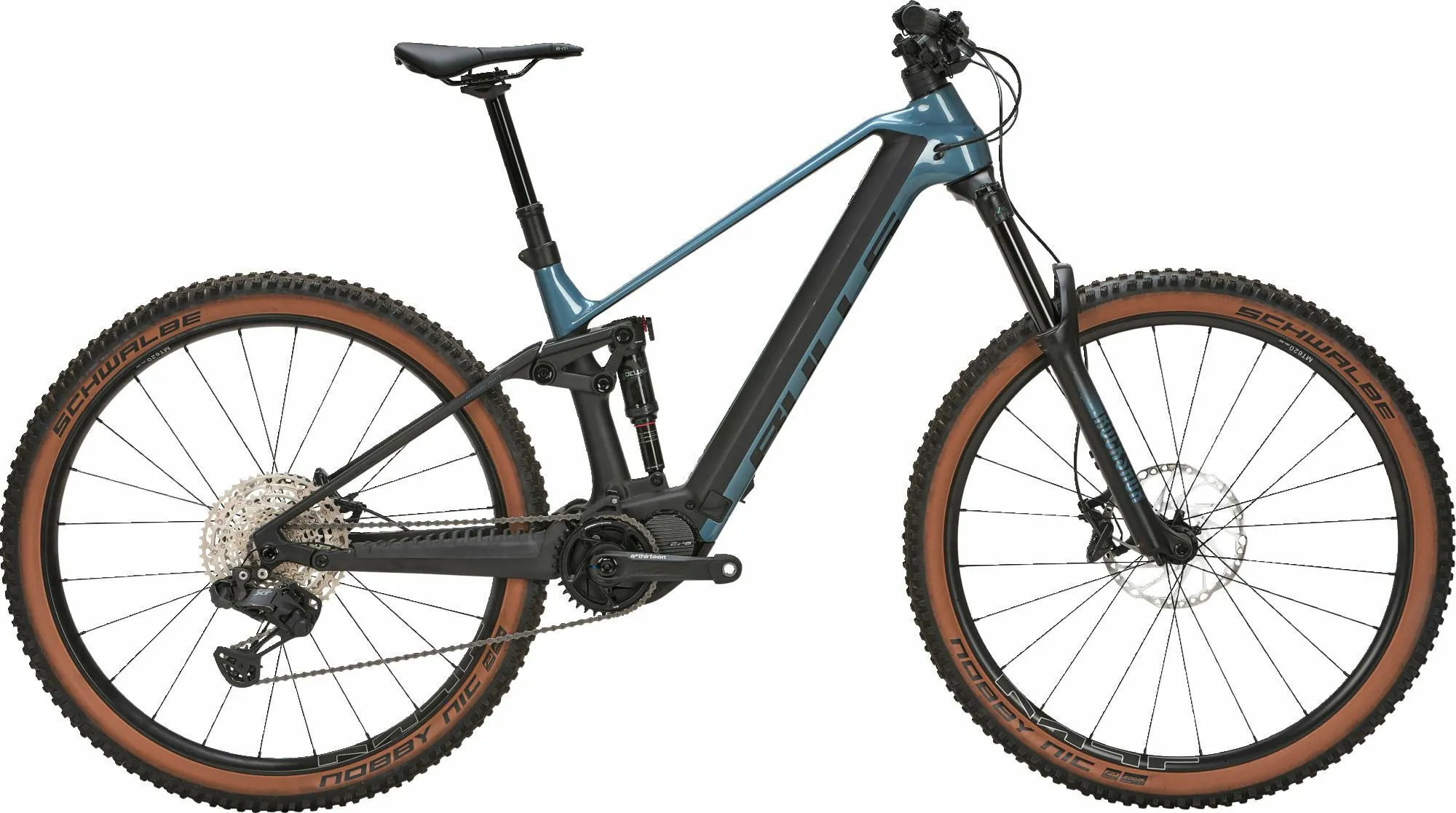 Bulls Sonic EVO AM SL 2 pro blue 29" 725 Wh Diamant, Blau, M Bulls Sonic EVO AM SL 2 pro blue 29" 725 Wh Diamant, Blau, M