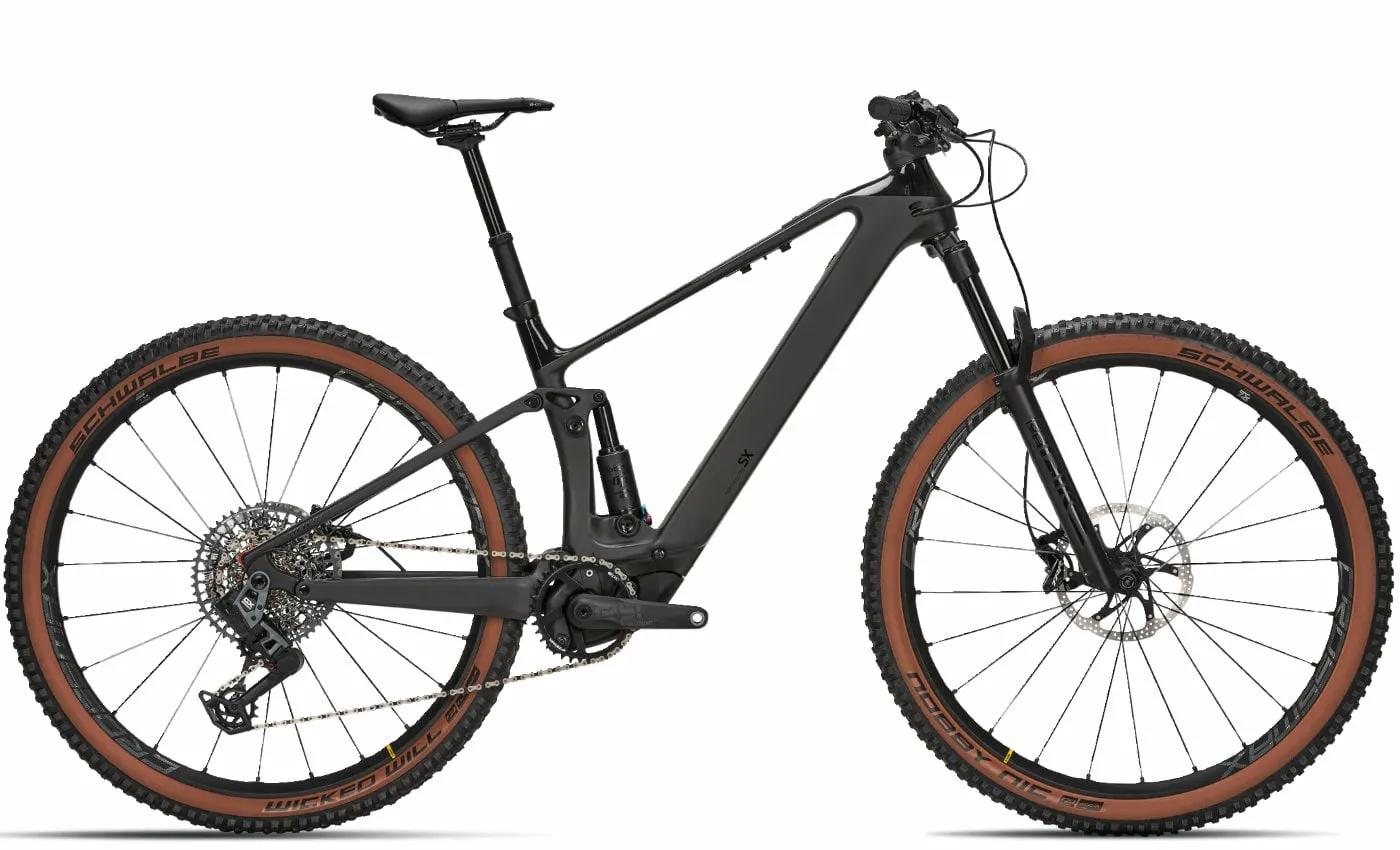 Bulls SONIC EVO AM SX 2 - 12K Fully - UD Carbon Bulls SONIC EVO AM SX 2 - 12K Fully - UD Carbon