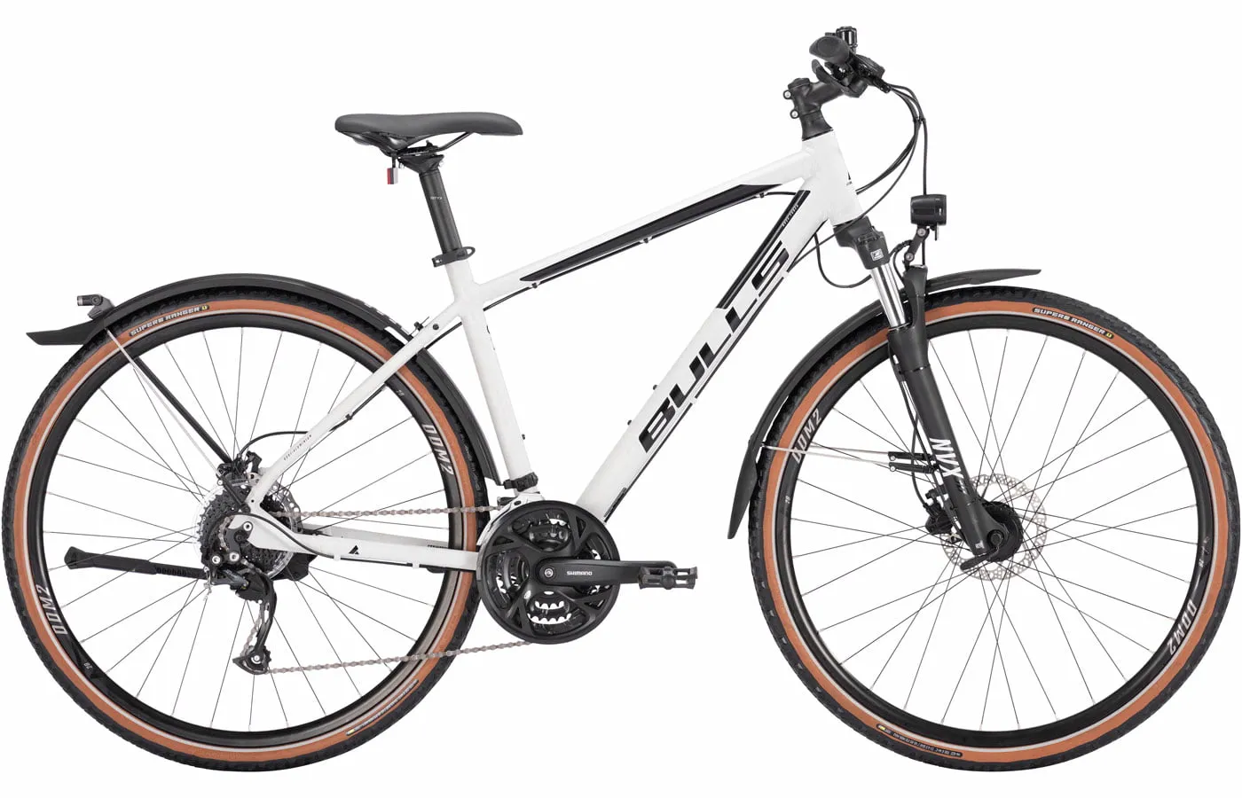 Bulls Street Flyer - 27K Diamant Bulls Street Flyer - 27K Diamant
