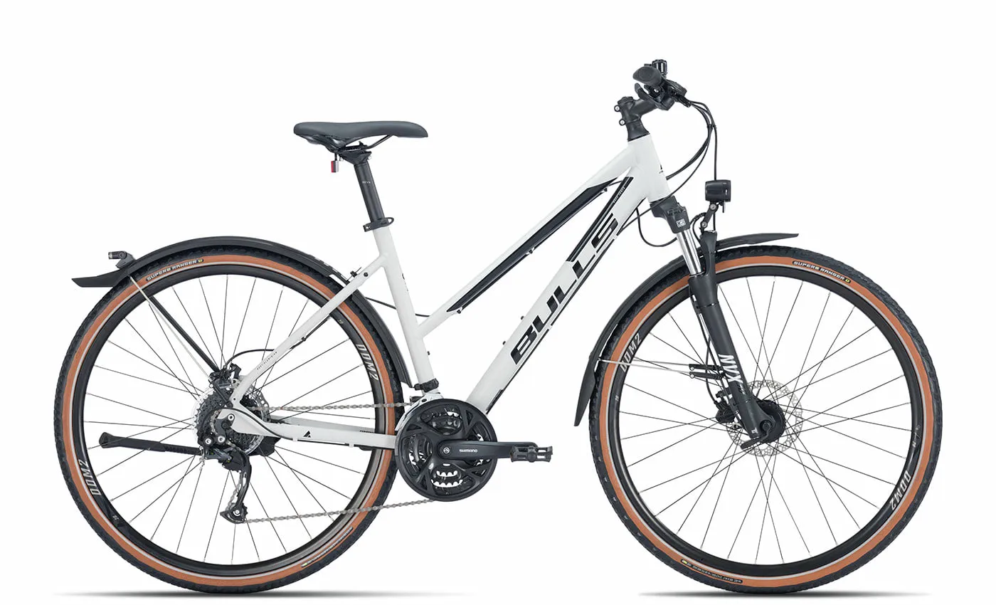 Bulls Street Flyer - 28 Zoll 27K Trapez Bulls Street Flyer - 28 Zoll 27K Trapez