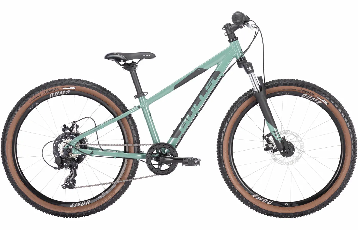 Bulls Tokee 24 Disc - 7K Diamant Bulls Tokee 24 Disc - 7K Diamant