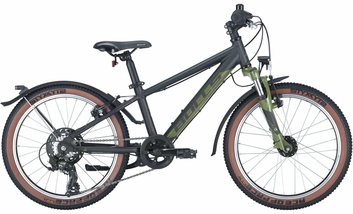 Bulls Tokee Street 20 7-spd outer - 20 Zoll 7K