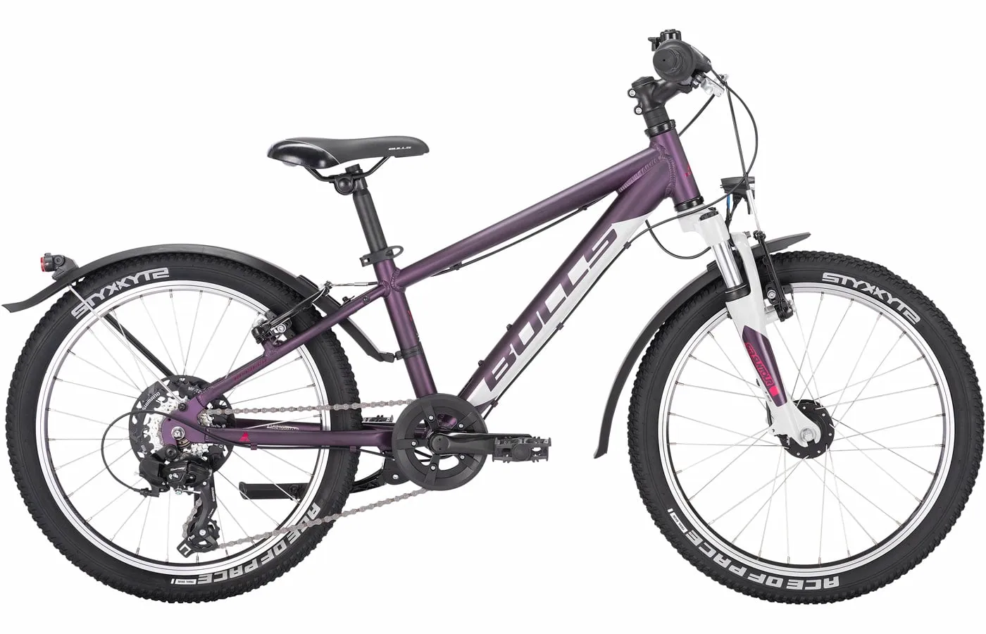 Bulls Tokee Street 20 7-spd outer - 7K Diamant Bulls Tokee Street 20 7-spd outer - 7K Diamant