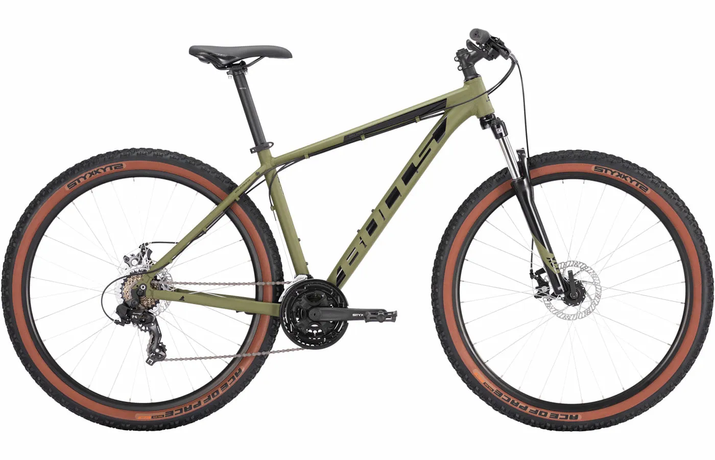 Bulls Wildtail 1 Diamant Bulls Wildtail 1 Diamant