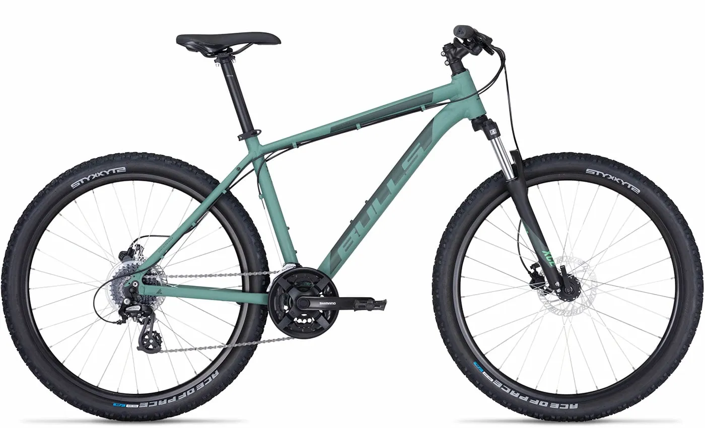 Bulls Wildtail 2 29 - 29 Zoll 24K Diamant Bulls Wildtail 2 29 - 29 Zoll 24K Diamant