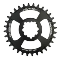Burgtec 3 mm Offset Thick Thin Kettenblatt für SRAM 3-Bolt Burgtec 3 mm Offset Thick Thin Kettenblatt für SRAM 3-Bolt