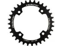 Burgtec 94 mm BCD E-Bike Stahl Thick Thin Kettenblatt Burgtec 94 mm BCD E-Bike Stahl Thick Thin Kettenblatt