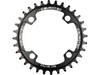 Burgtec 94 mm BCD Thick Thin Kettenblatt für SRAM X01/X1/GX-1000/GX Eagle/NX Burgtec 94 mm BCD Thick Thin Kettenblatt für SRAM X01/X1/GX-1000/GX Eagle/NX