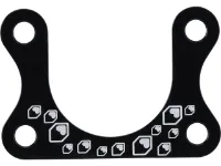 Burgtec Direct Mount Spacer Burgtec Direct Mount Spacer