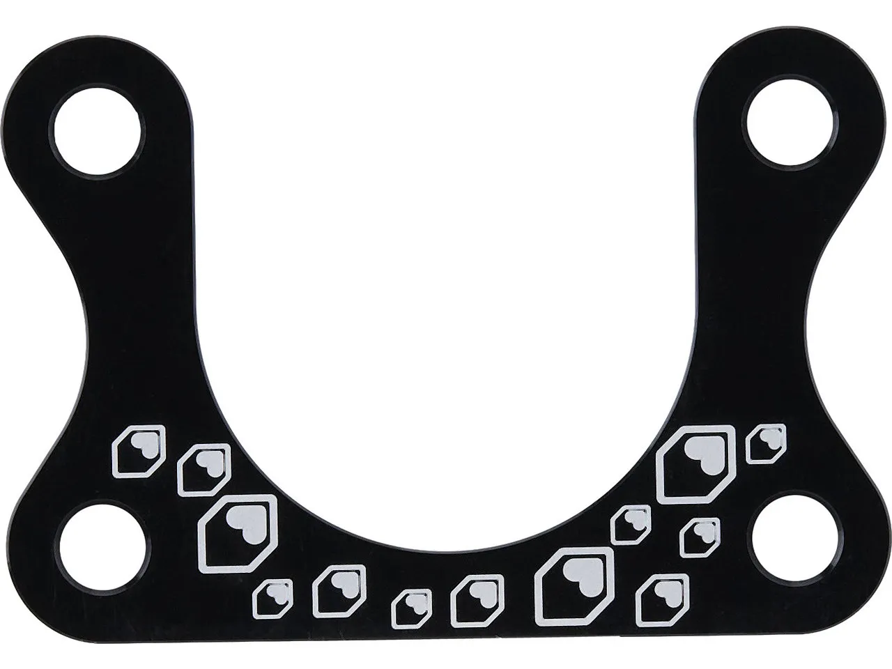 Burgtec Direct Mount Spacer Burgtec Direct Mount Spacer