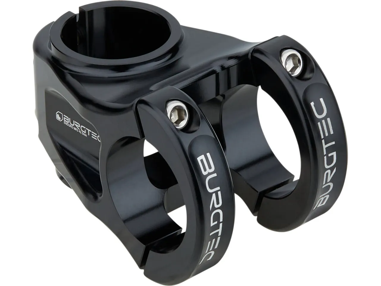 Burgtec Enduro MK3 31.8 Vorbau, Schwarz Burgtec Enduro MK3 31.8 Vorbau, Schwarz