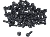 Burgtec Ersatzpins für MK4 Composite Plattformpedale Burgtec Ersatzpins für MK4 Composite Plattformpedale