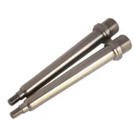 Burgtec Mk4 Penthouse Steel Pedalachse 2 Einheiten Burgtec Mk4 Penthouse Steel Pedalachse 2 Einheiten
