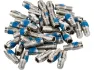 Burgtec MK5 B-Rage Edition Pedal Pins - 44 Stück