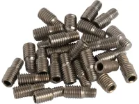 Burgtec Pedal Pins für Penthouse Flat MK3 Pedale- 32 Stück Burgtec Pedal Pins für Penthouse Flat MK3 Pedale- 32 Stück