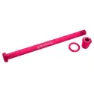 Toxic barbie pink