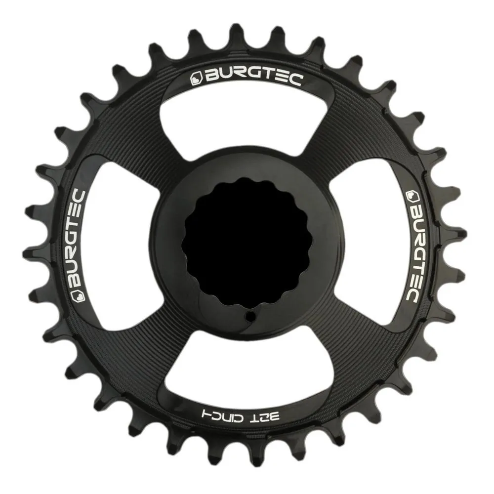 Burgtec Race Face Cinch Thick Thin Kettenblatt Burgtec Race Face Cinch Thick Thin Kettenblatt