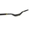Burgtec Ride High Bryceland Lenker, Black, 35mm, 800mm