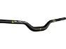 Burgtec Ride High Josh Bryceland Signature Alloy 35 50 mm Lenker, Black, 35mm, 800mm
