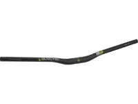 Burgtec Ride Wide Carbon DH 35 20 mm Riser Lenker Burgtec Ride Wide Carbon DH 35 20 mm Riser Lenker