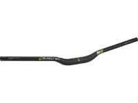 Burgtec Ride Wide Carbon Enduro 35 30 mm Riser Lenker Burgtec Ride Wide Carbon Enduro 35 30 mm Riser Lenker