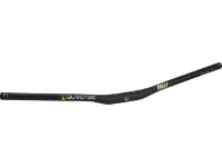 Burgtec Ride Wide DH 31.8 15 mm Riser Lenker Burgtec Ride Wide DH 31.8 15 mm Riser Lenker