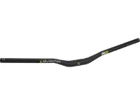 Burgtec Ride Wide DH 31.8 30 mm Riser Lenker Burgtec Ride Wide DH 31.8 30 mm Riser Lenker
