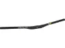 Burgtec Ride Wide DH 35 15 mm Riser Lenker, Black, 800mm 9°