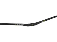 Burgtec Ride Wide DH 35 22.5 mm Riser Lenker Burgtec Ride Wide DH 35 22.5 mm Riser Lenker