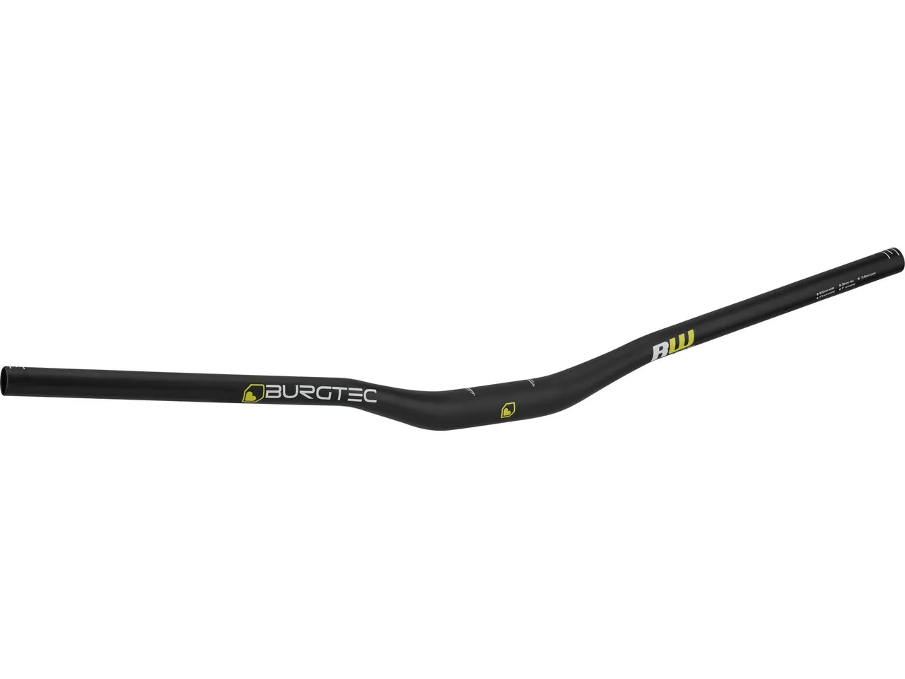 Burgtec Ride Wide Enduro 35 30 mm Riser Lenker Burgtec Ride Wide Enduro 35 30 mm Riser Lenker