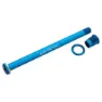 Burgtec Santa Cruz Steckachse, Deep blue, 12 x 168mm