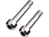 Burgtec Santa Cruz Titan Dämpferbefestigungsschrauben - Set 1 Burgtec Santa Cruz Titan Dämpferbefestigungsschrauben - Set 1