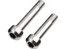 Burgtec Santa Cruz Titan Dämpferbefestigungsschrauben - Set 1, Grau