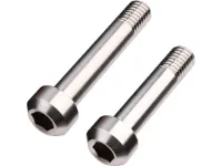 Burgtec Santa Cruz Titan Dämpferbefestigungsschrauben - Set 7 Burgtec Santa Cruz Titan Dämpferbefestigungsschrauben - Set 7