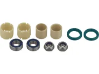 Burgtec Service-Kit für Penthouse Flat MK4 Plattformpedale Burgtec Service-Kit für Penthouse Flat MK4 Plattformpedale