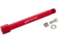 Burgtec Steckachse für Fox Racing Shox Boost 2021+ Gabeln Burgtec Steckachse für Fox Racing Shox Boost 2021+ Gabeln