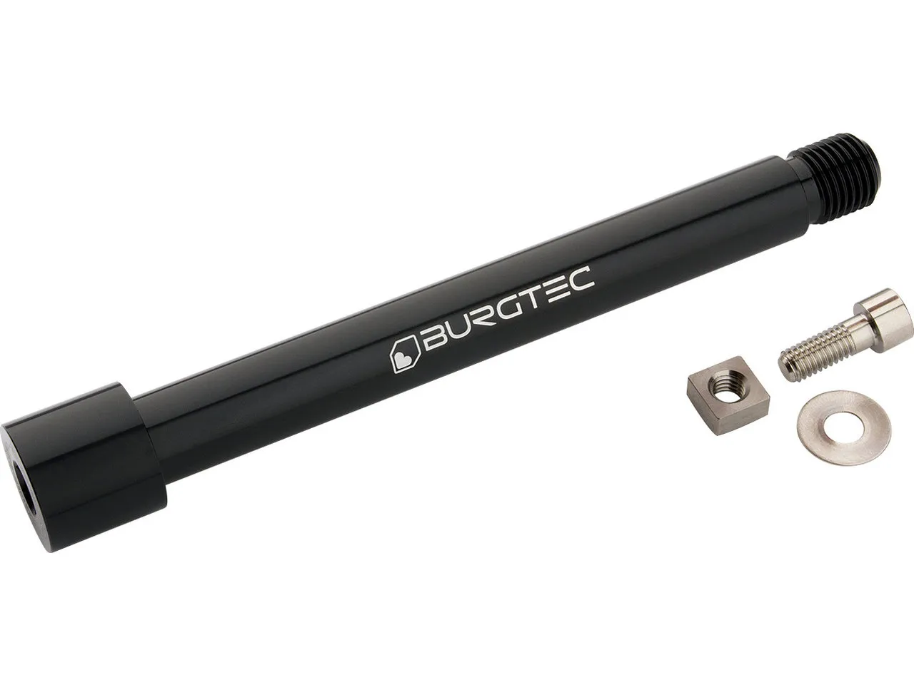 Burgtec Steckachse für Fox Racing Shox Boost 2021+ Gabeln Burgtec Steckachse für Fox Racing Shox Boost 2021+ Gabeln