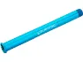 Burgtec Steckachse für RockShox Boost Gabeln, Blau