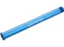 Burgtec Steckachse für RockShox Boost Gabeln, Blau