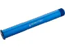 Burgtec Steckachse für RockShox BoXXer C1/C2/D1 Gabel, Blau