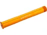 Burgtec Steckachse für RockShox BoXXer C1/C2/D1 Gabel, Orange