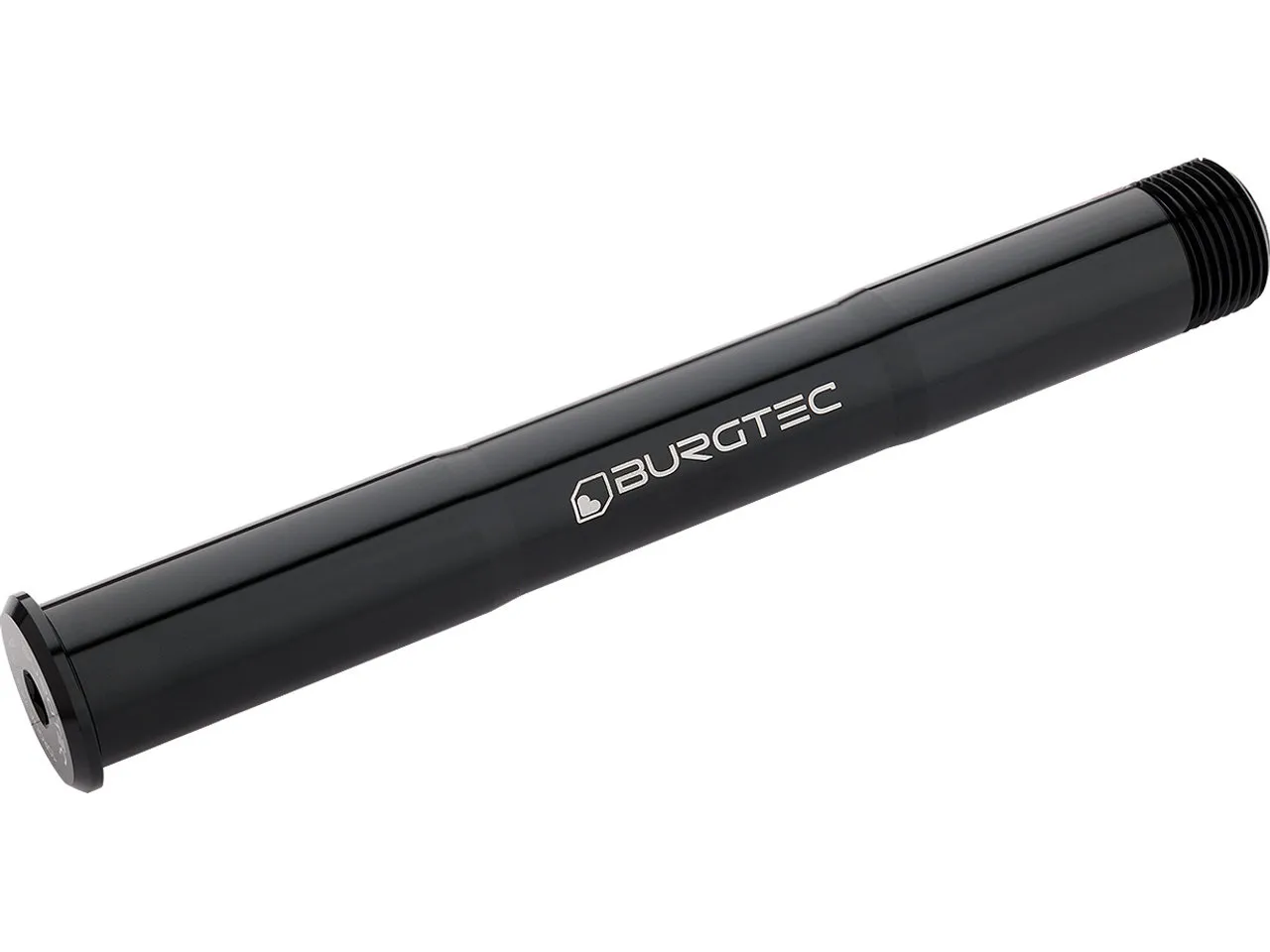 Burgtec Steckachse für RockShox BoXXer C1/C2/D1 Gabel, Schwarz Burgtec Steckachse für RockShox BoXXer C1/C2/D1 Gabel, Schwarz