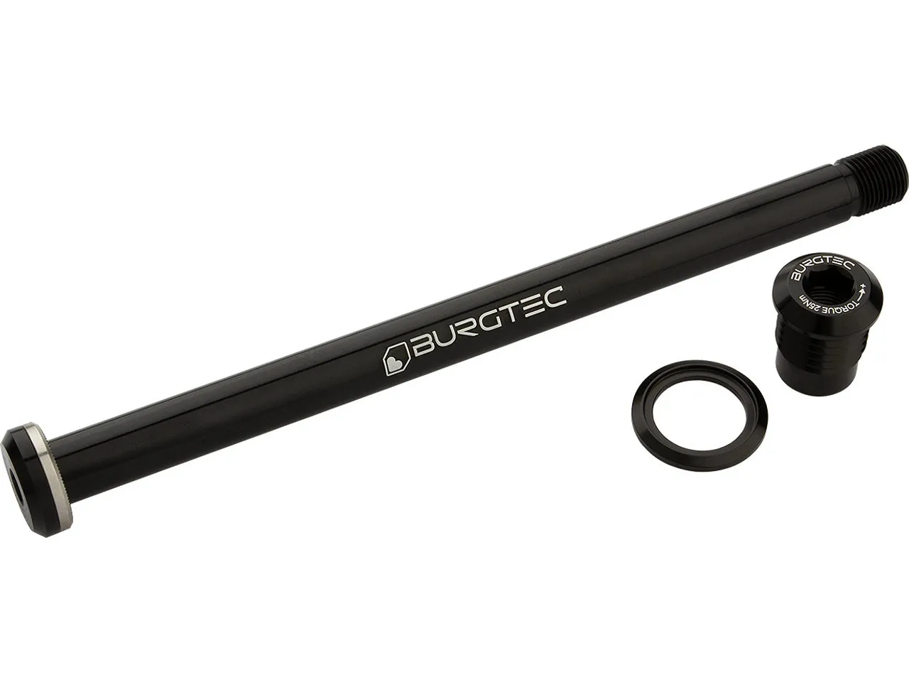 Burgtec Steckachse HR für Yeti MTB Burgtec Steckachse HR für Yeti MTB