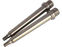 Burgtec Titanachse für MK4 Penthouse Plattformpedal Burgtec Titanachse für MK4 Penthouse Plattformpedal