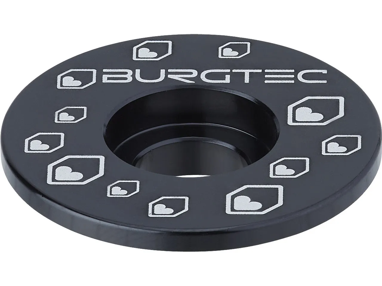 Burgtec Top Cap Ahead Kappe Burgtec Top Cap Ahead Kappe