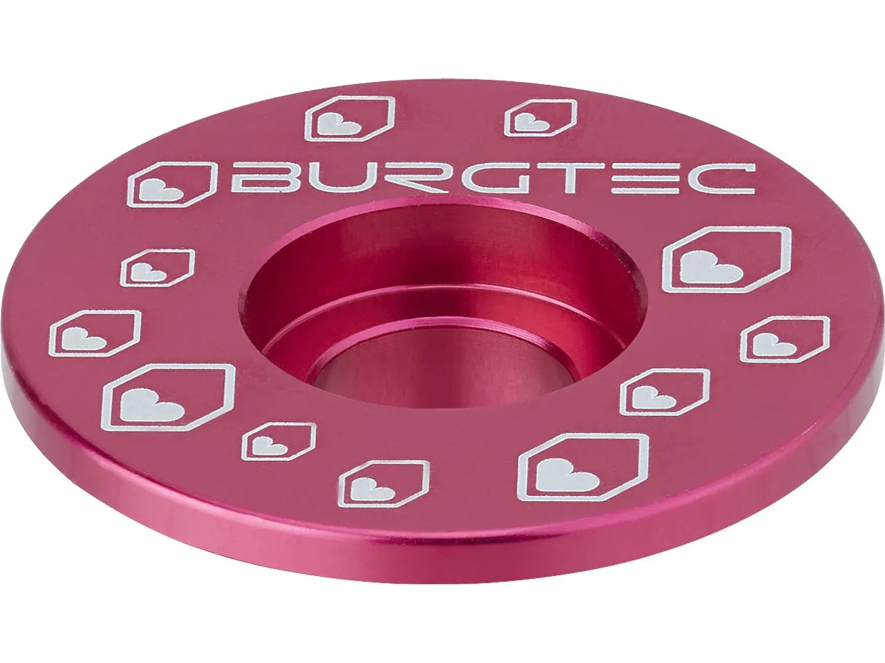 Burgtec Top Cap Ahead Kappe Burgtec Top Cap Ahead Kappe