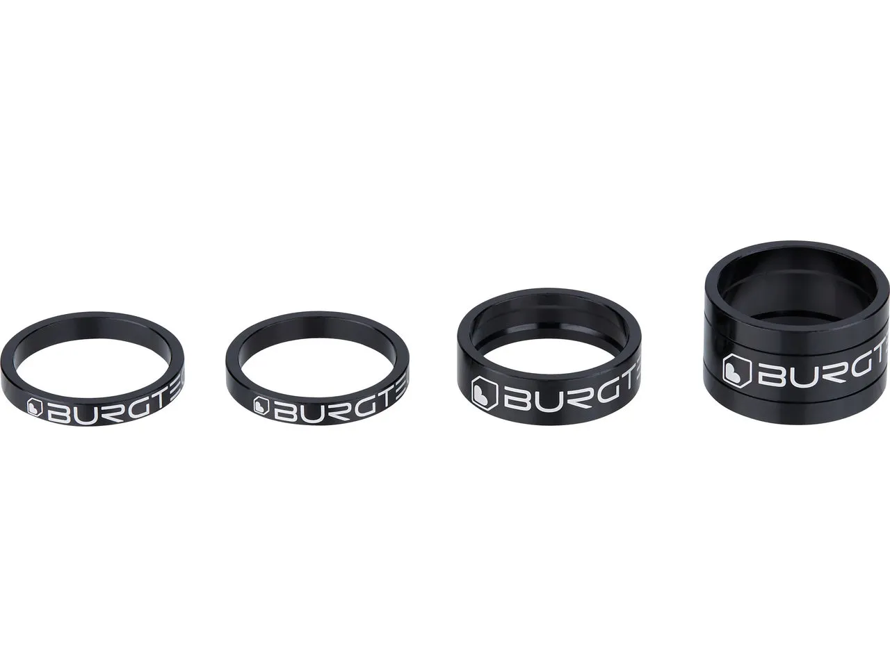 Burgtec Vorbau Spacer Kit