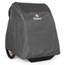Burley Abdeckung Für Kinderanhänger, Grey, One Size